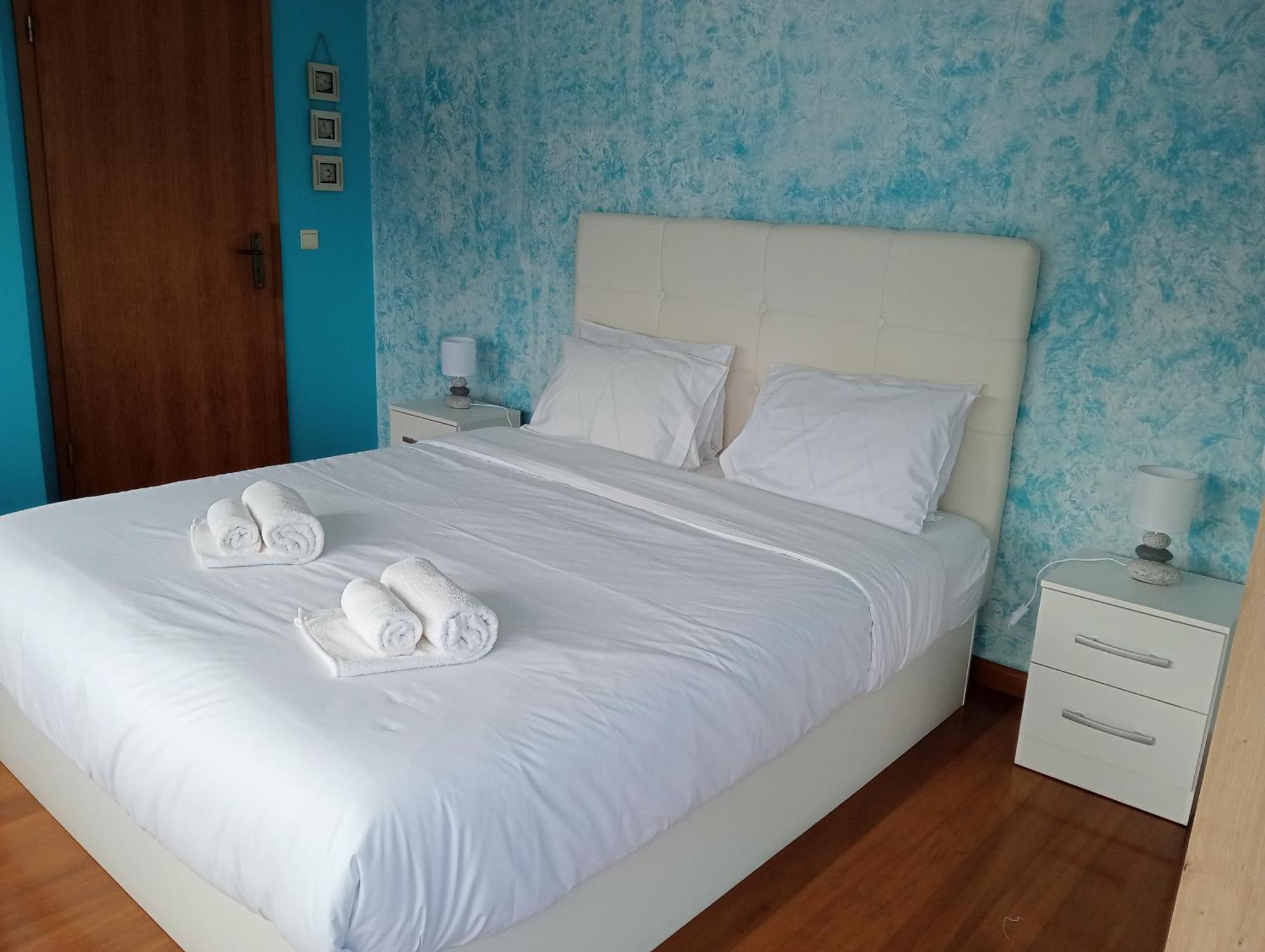 Surf & Guest Lorena'S House Ribeira Grande Quarto foto